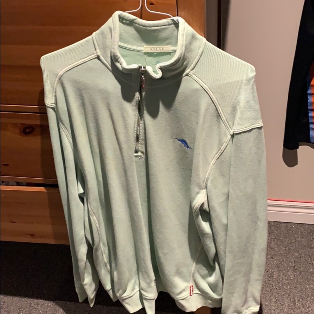 XL Nautica quarter zip